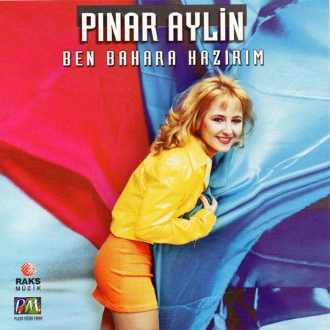 Ben Bahara Hazırım kapağı