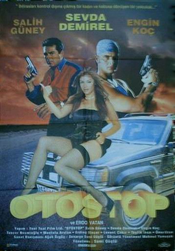Otostop afişi