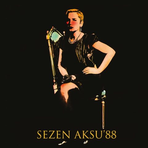 Sezen Aksu'88 kapağı