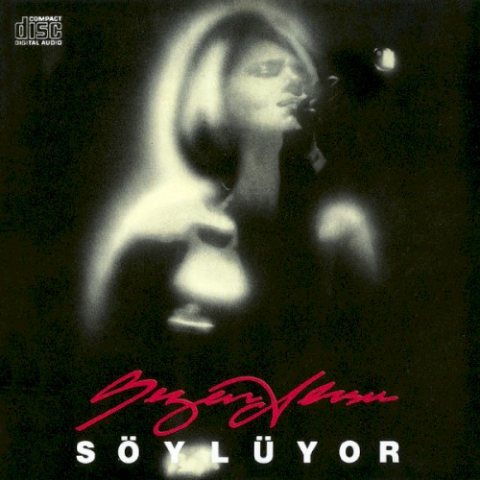 Sezen Aksu Söylüyor kapağı