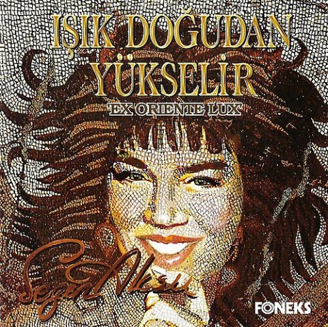 Işık Doğudan Yükselir kapağı