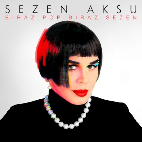 Biraz Pop Biraz Sezen kapağı