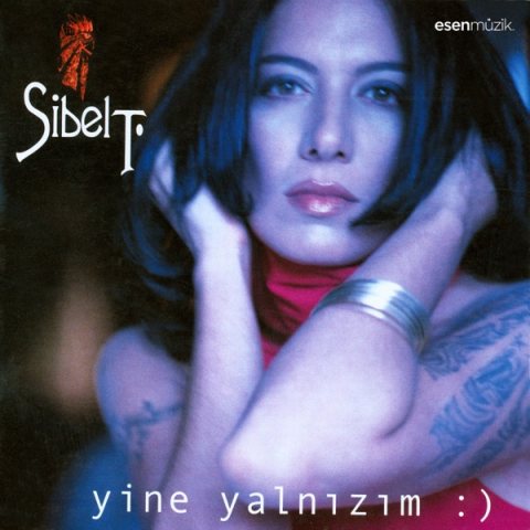Yine Yalnızım kapağı