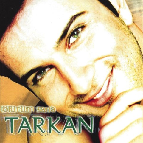 Ölürüm Sana kapağı