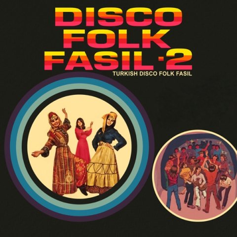 Disco Folk Fasıl 2 kapağı