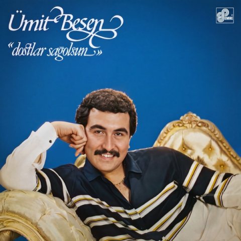 Dostlar Sağolsun kapağı