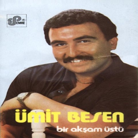 Bir Akşam Üstü kapağı