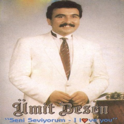 Seni Seviyorum kapağı