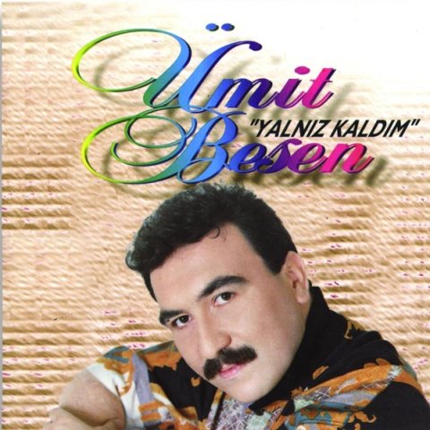 Yalnız Kaldım kapağı