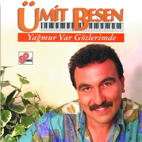 Yağmur Var Gözlerimde kapağı