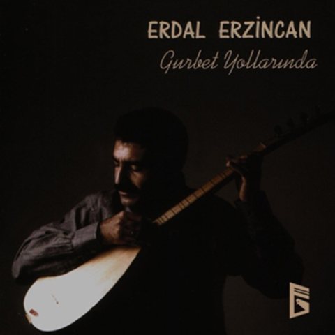 Gurbet Yollarında kapağı
