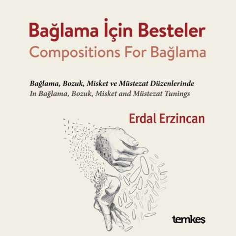 Bağlama İçin Besteler kapağı