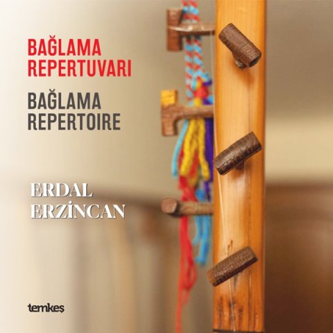 Bağlama Repertuvarı kapağı