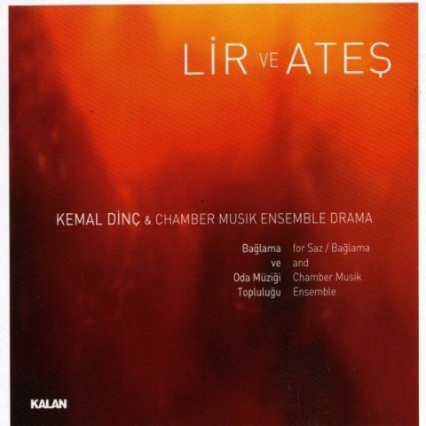 Lir ve Ateş kapağı