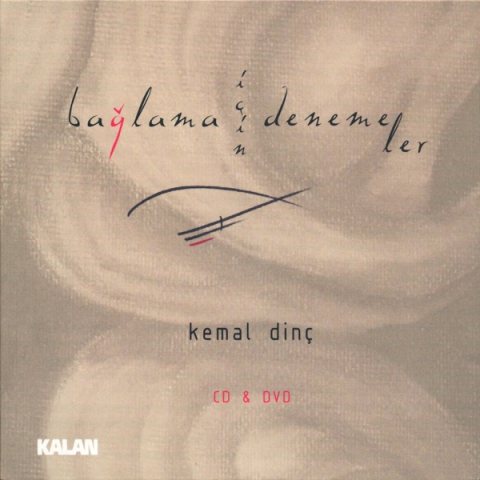 Bağlama İçin Denemeler kapağı