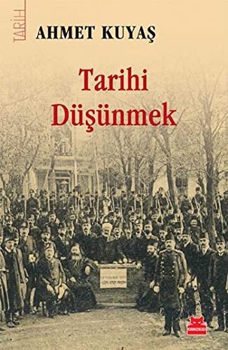 Tarihi Düşünmek kapağı