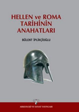 Hellen ve Roma Tarihinin Anahatları kapağı