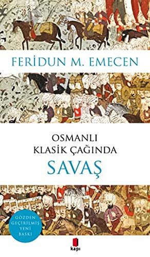 Osmanlı Klasik Çağında Savaş kapağı