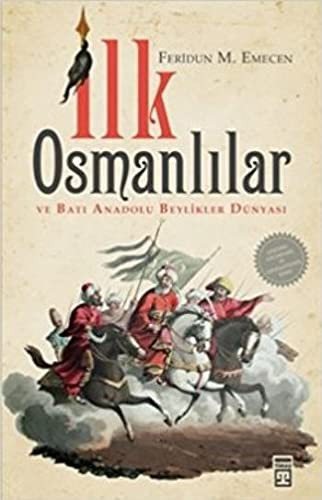 İlk Osmanlılar kapağı