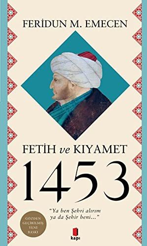 Fetih ve Kıyamet 1453 kapağı