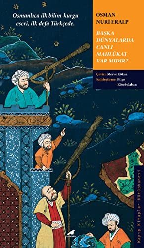 Başka Dünyalarda Canlı Mahlükat Var mıdır? kapağı
