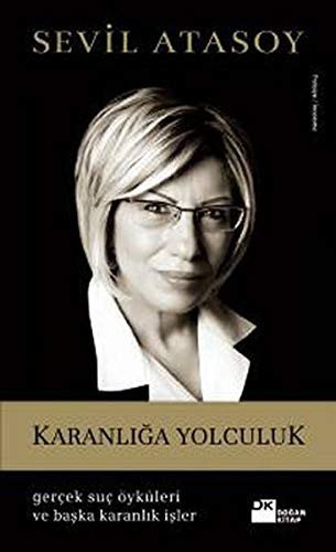 Karanlığa Yolculuk kapağı