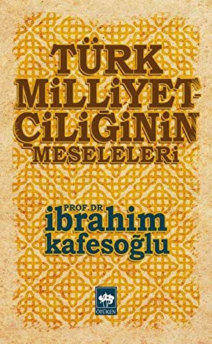 Türk Milliyetçiliğinin Meseleleri kapağı