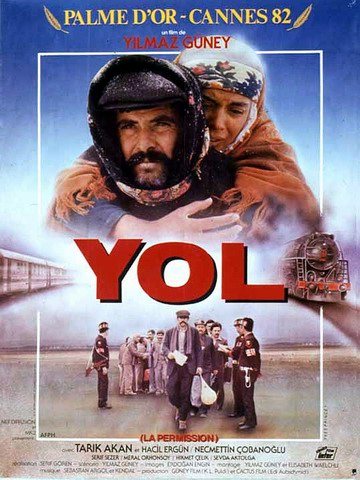 Yol afişi