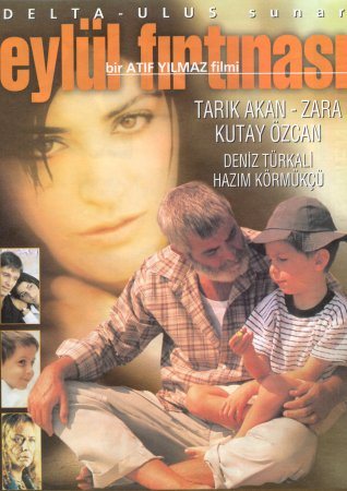 Eylül Fırtınası afişi