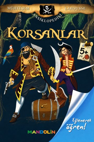 Korsanlar kapağı
