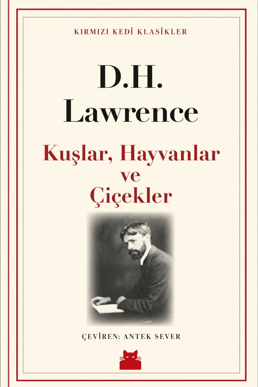 Kuşlar, Hayvanlar ve Çiçekler kapağı