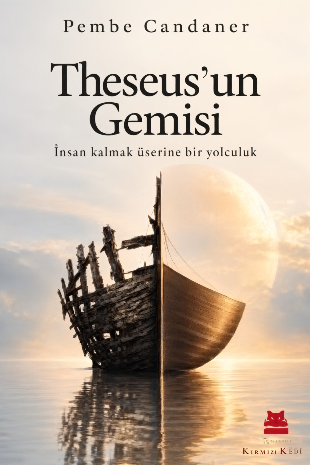 Theseus’un Gemisi kapağı
