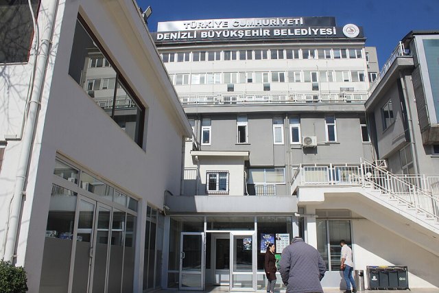 Denizli Büyükşehir Belediyesi portresi