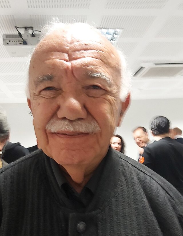 Erdem Saker portresi