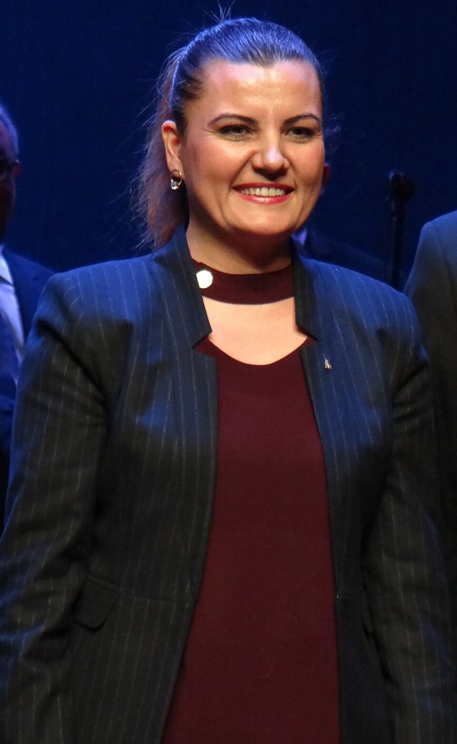 Fatma Kaplan Hürriyet portresi