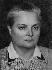 Fakihe Öymen portresi