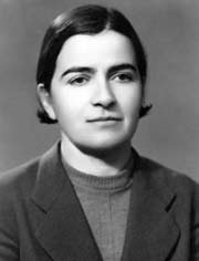 Fatma Şakir Memik portresi