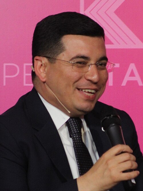 Hakan Tütüncü portresi