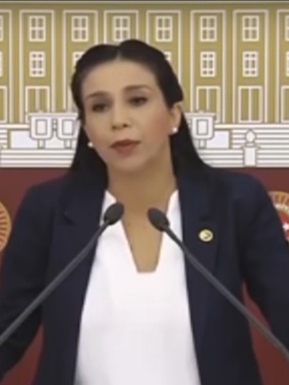 Gülay Yedekci portresi