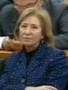 Ayşe Gülsün Bilgehan portresi