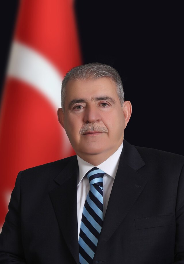 Hanefi Mahçiçek portresi
