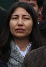 Leyla Birlik portresi