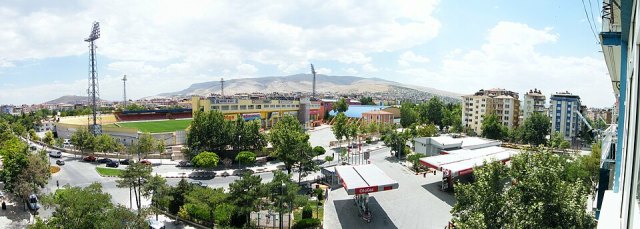 Malatya İnönü Stadyumu portresi