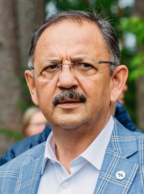 Mehmet Özhaseki portresi