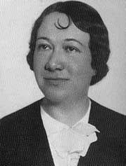 Ayşe Meliha Ulaş Ekeman portresi