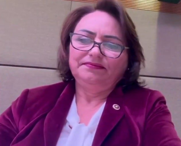 Müzeyyen Şevkin portresi