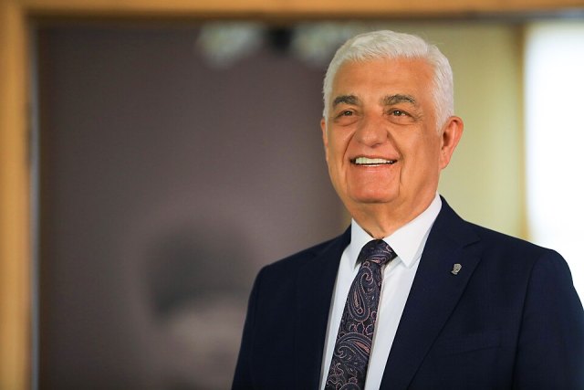 Osman Gürün portresi