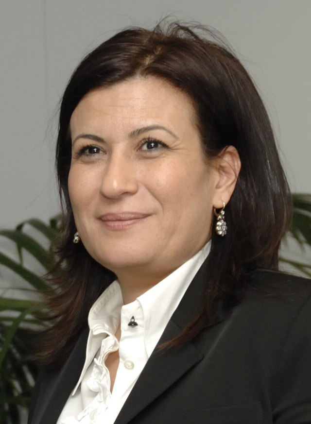 Nimet Baş portresi