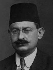 Rifat Çalıka portresi