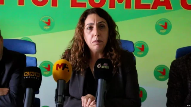 Salihe Aydeniz portresi